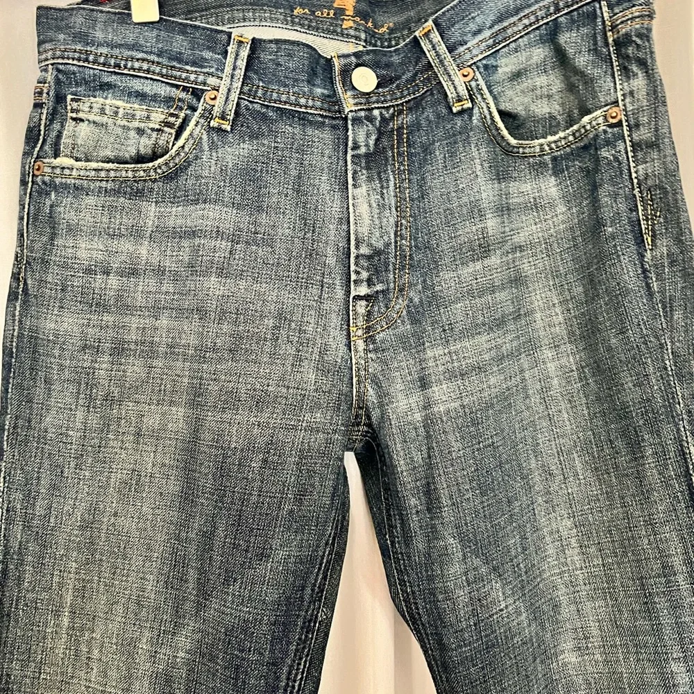 Women’s 7 for all Mankind Flynt Jeans